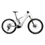 Orbea Wild TR M10 Electric Bike 2027 White Chic/Tanzanite Evo Carbon View