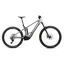Orbea Wild TR M20 Electric Bike 2027 Desert Rose/Burning Ashes Carbon View