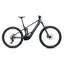 Orbea Wild TR M20 Electric Bike 2027 Fuel Carbon View/Titan Blue