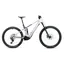 Orbea Wild TR M20 Electric Bike 2027 White Chic/Tanzanite Evo Carbon View
