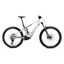 Orbea Wild TR M-Team Electric Bike 2027 White Chic/Tanzanite Evo Carbon View