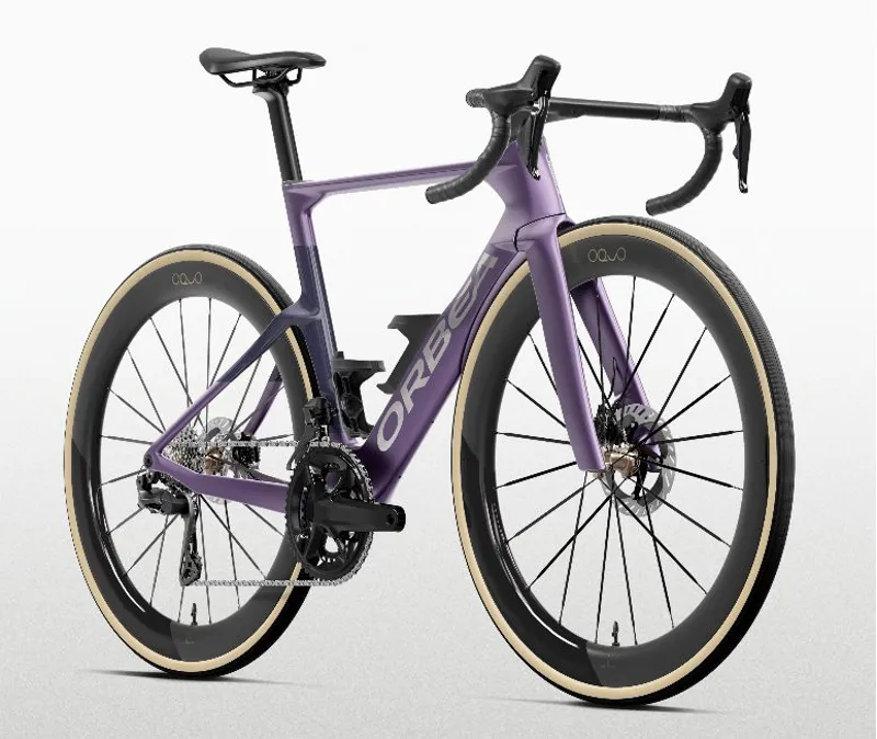 Orbea Orca Aero M10i LTD PWR Road Bike 2027 Royal Plum/Fantasy Purple C-1
