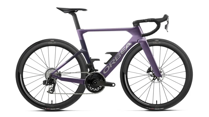 Orbea Orca M21e LTD Road Bike 2027 Royal Plum/Fantasy Purple C