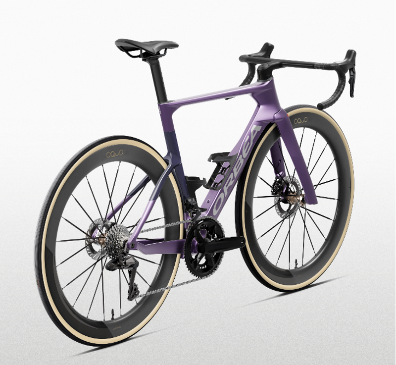 Orbea Orca M21e LTD Road Bike 2027 Royal Plum/Fantasy Purple C-2