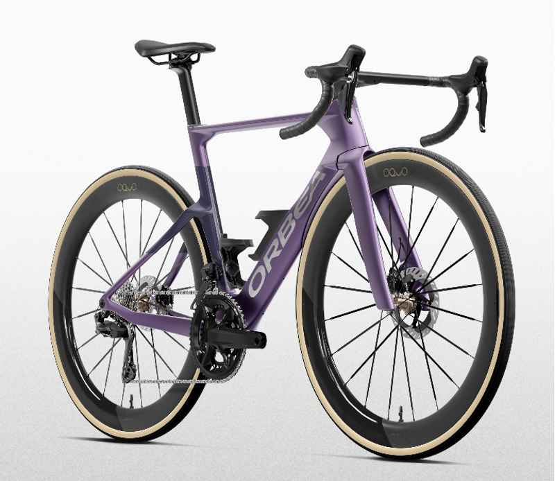 Orbea Orca M21e LTD Road Bike 2027 Royal Plum/Fantasy Purple C-1