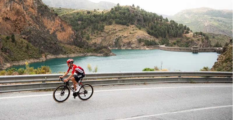 Orbea Orca M30 Road Bike 2026 Iris White/Lilac-1