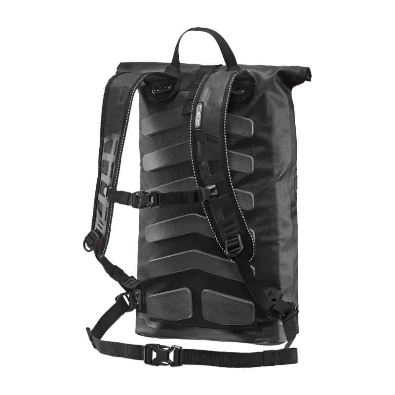 Ortlieb Commuter Daypack City 21L Black-2