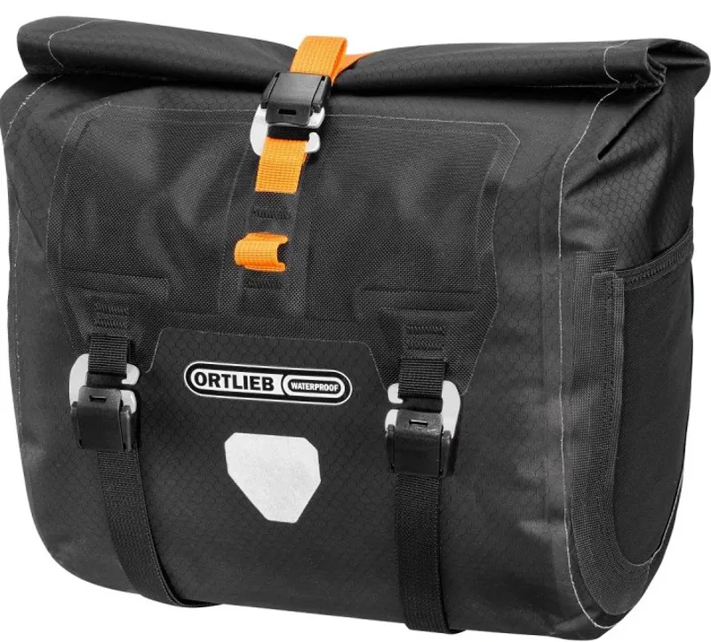 Ortlieb Handlebar Pack QR 11L Black-8