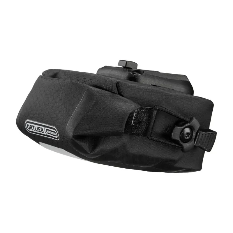 Ortlieb Micro Saddle Bag Matt Black