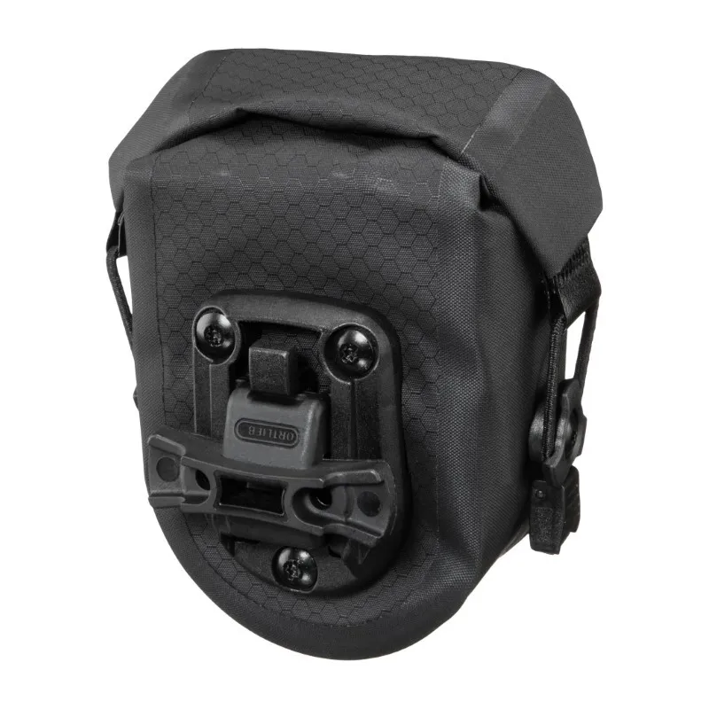 Ortlieb Micro Saddle Bag Matt Black-2