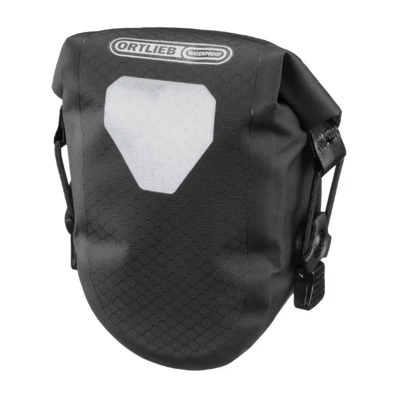 Ortlieb Micro Saddle Bag Matt Black-1