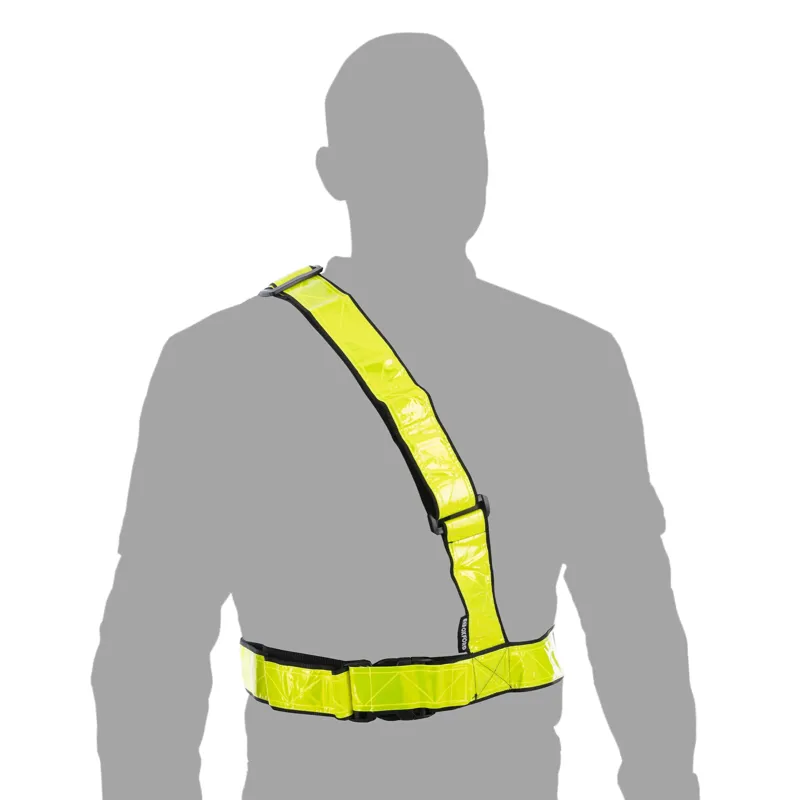 Oxford Bright Belt L Yellow
