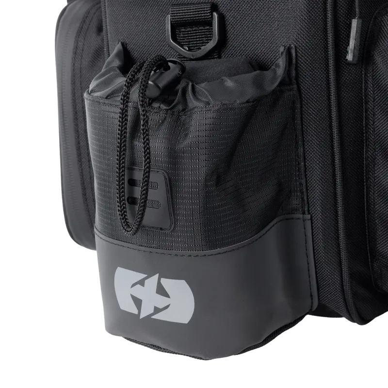 Oxford T18 Rack Top Bag With Panniers 18L-5