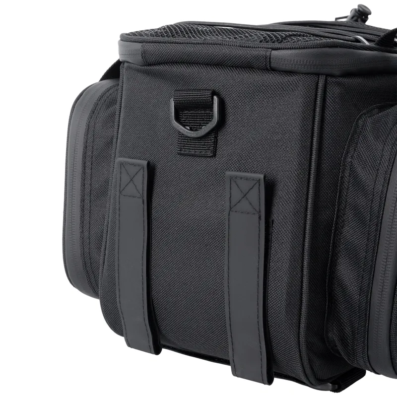Oxford T18 Rack Top Bag With Panniers 18L-4