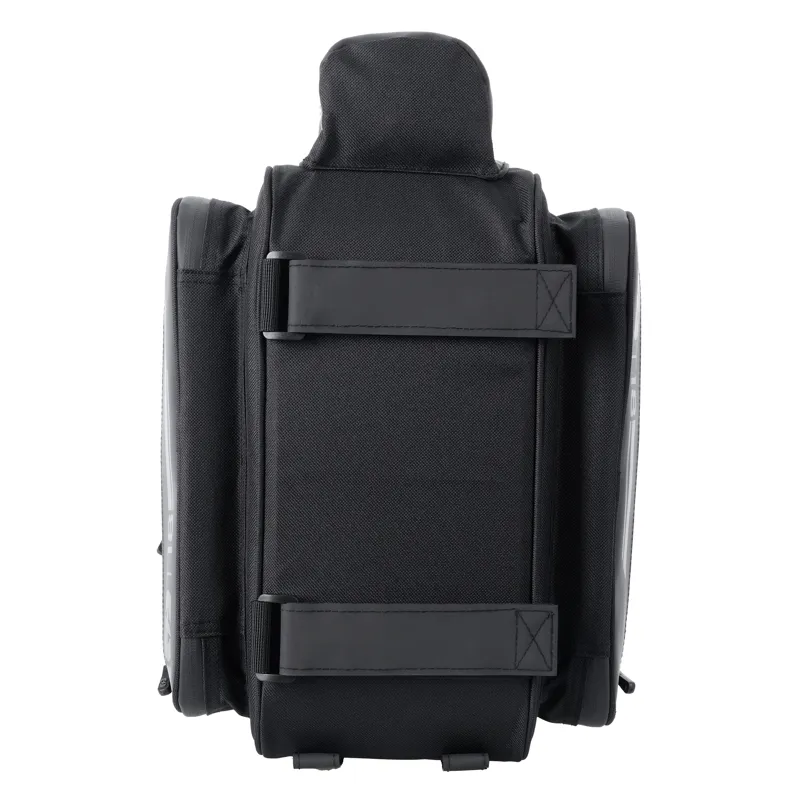 Oxford T18 Rack Top Bag With Panniers 18L-9