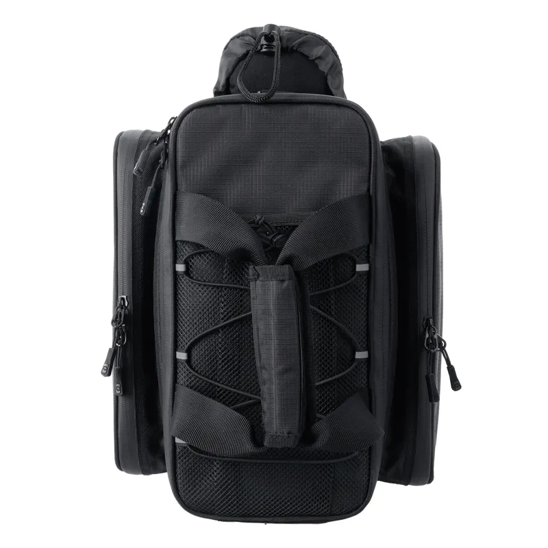 Oxford T18 Rack Top Bag With Panniers 18L-8