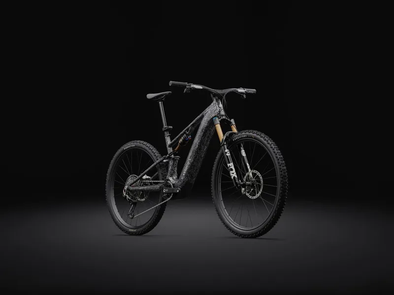 Specialized S-Works Turbo Levo R Electric Bike 2026 Speckle/Silver-1