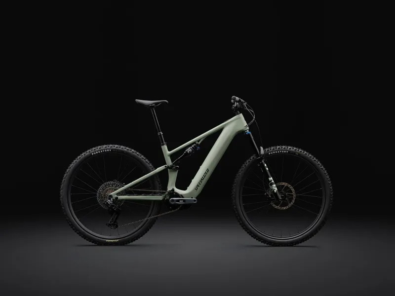 Specialized Turbo Levo R Expert Electric Bike 2026 Pistachio/Green-2