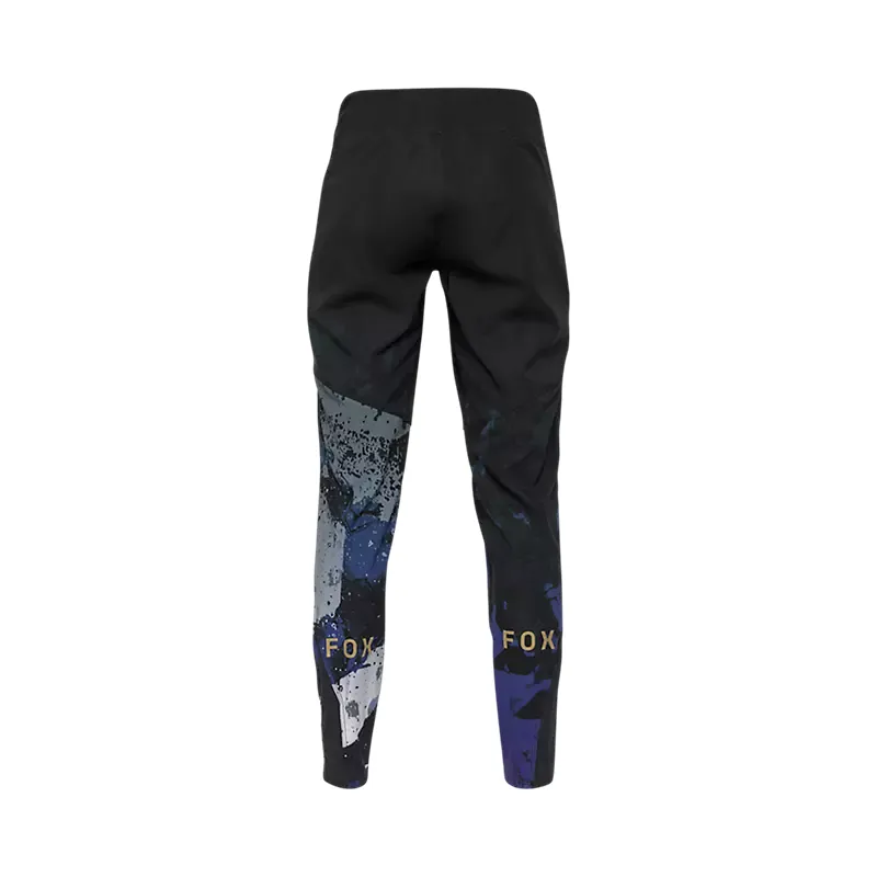 Fox Flexair Goldstone Limited Edition Pants Purple-1