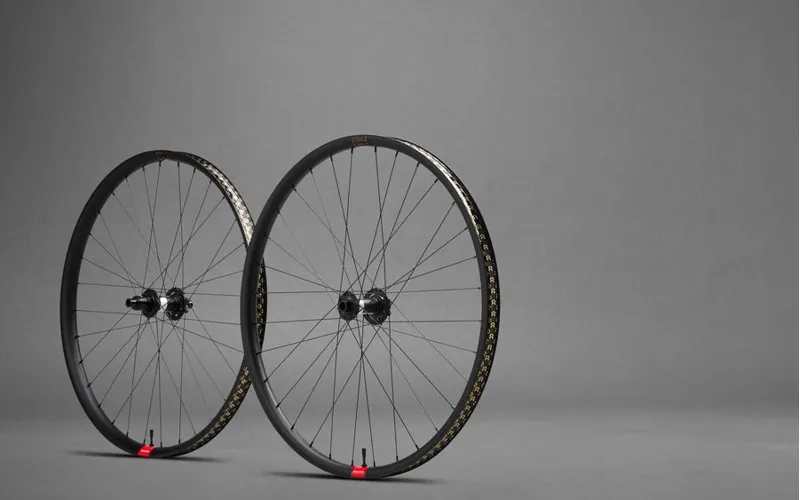 Reserve 30 HD AL 110x15/148x12mm DT350 XD 6-Bolt 90T Deg 32H 29er Wheelset Black