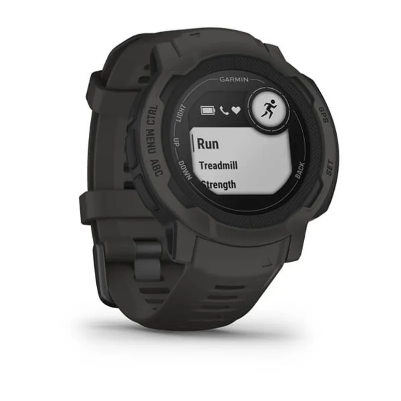 Garmin Instinct 2 GPS Smartwatch One Size Graphite-1