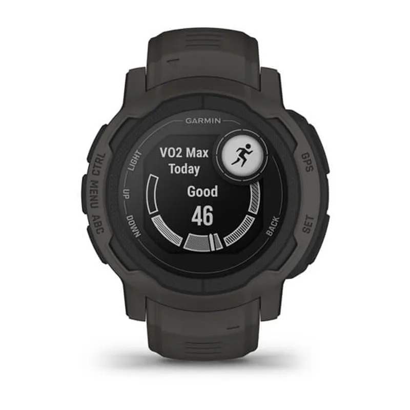 Garmin Instinct 2 GPS Smartwatch One Size Graphite-7