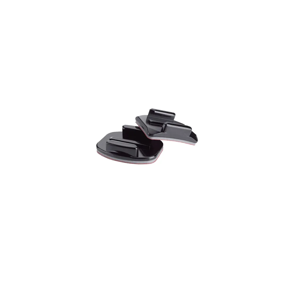 Image of GoPro Curved + Flat Adhesive Mounts Black