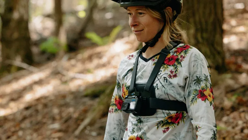 GoPro Chesty Performance Chest Camera Mount Black-2