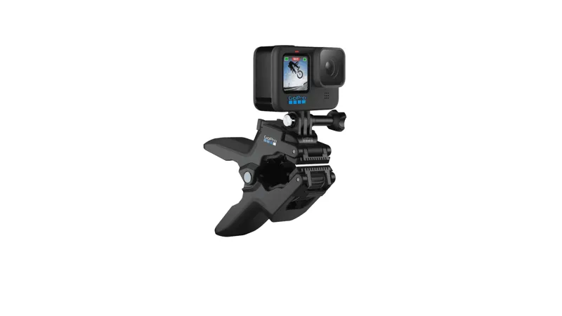 GoPro Jaws Flex Camera Clamp Black-2