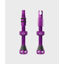 Peatys Holeshot Fast Flow Tubeless Valves Violet