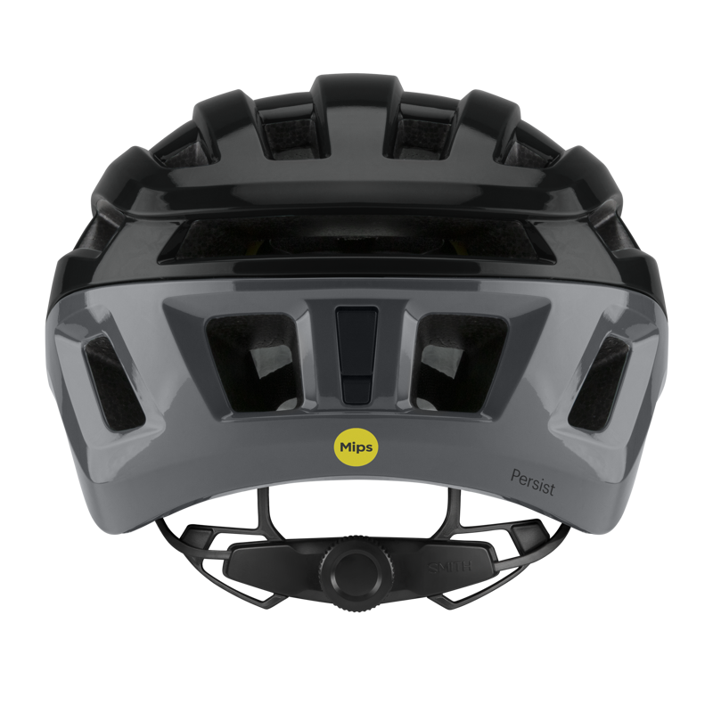 Smith Persist MIPS Road Helmet Black Cement-2