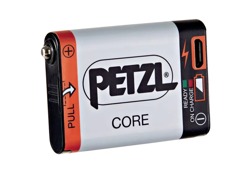 Petzl Core Rechargeable Headlamp Battery