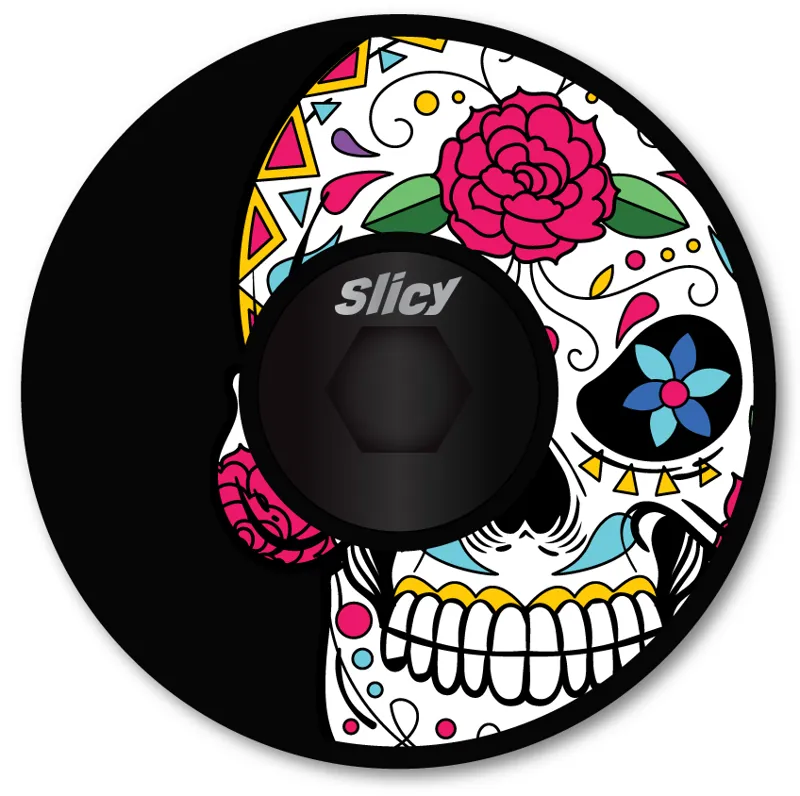 Slicy Fun Top Cap One Size Mexicanos