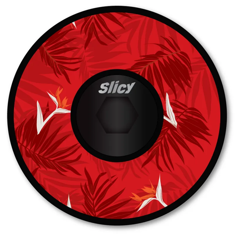 Slicy Fun Top Cap One Size Tropical