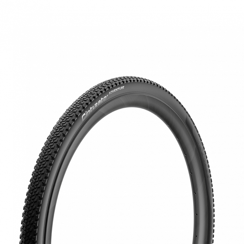 Pirelli Cinturato Adventure 700x40c Folding Tyre Pro Compound Gravel ProWall TLR 60Tpi Black