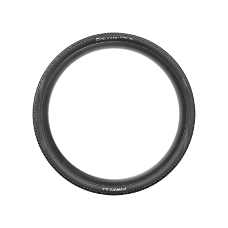 Pirelli Cinturato Adventure 700x40c Folding Tyre Pro Compound Gravel ProWall TLR 60Tpi Black-4