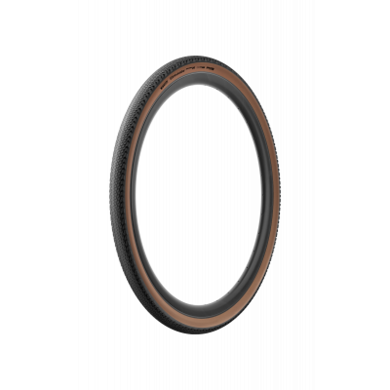 Pirelli Cinturato Gravel H 700x45c Folding Tyre SmartEVO GR Compound High Performance ProWALL Gravel 120Tpi TLR Tan-2