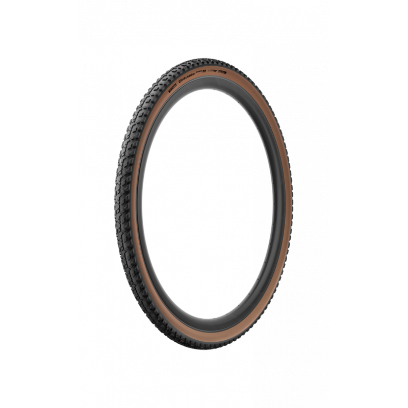 Pirelli Cinturato Gravel M 700x45c Folding Tyre SmartEVO GR High Performance ProWALL Gravel 120Tpi TLR Tan-2