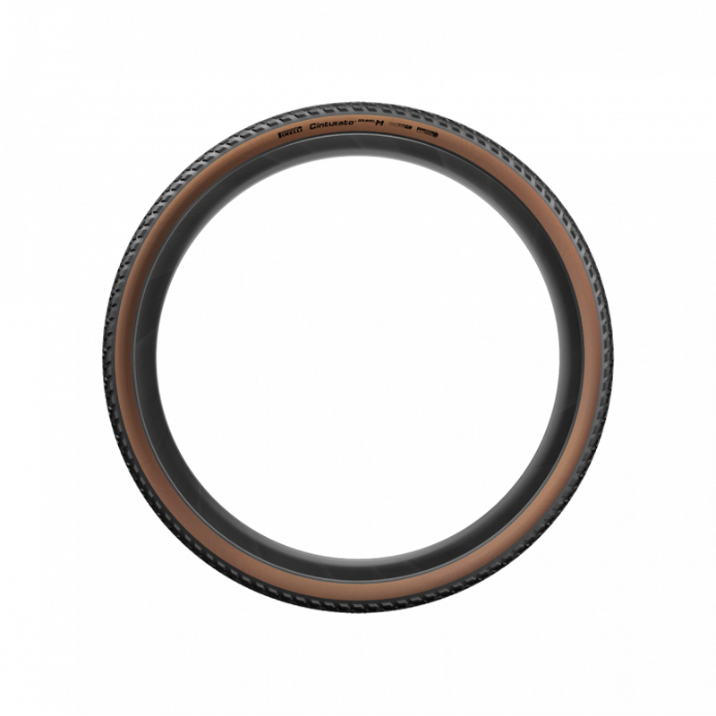 Pirelli Cinturato Gravel M 700x45c Folding Tyre SmartEVO GR High Performance ProWALL Gravel 120Tpi TLR Tan-3