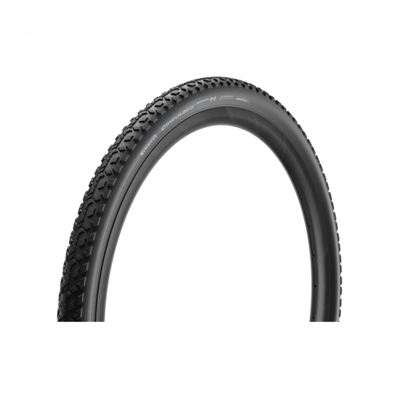 Pirelli Cinturato Gravel M 700x40c Folding Tyre SpeedGRIP Compound Performance TechWALL Gravel TLR 60Tpi Black