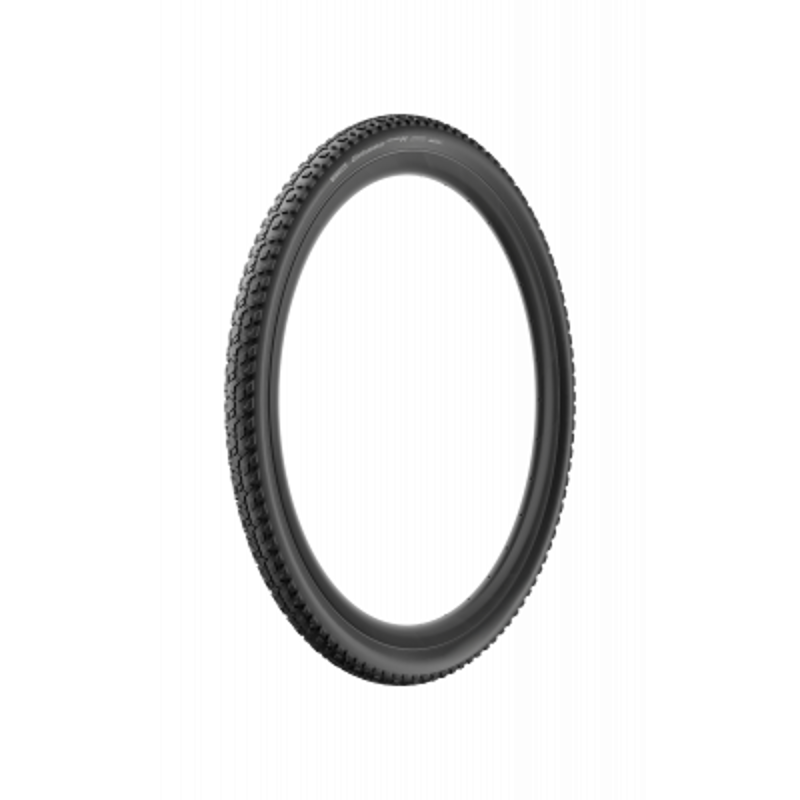 Pirelli Cinturato Gravel M 700x40c Folding Tyre SpeedGRIP Compound Performance TechWALL Gravel TLR 60Tpi Black-3