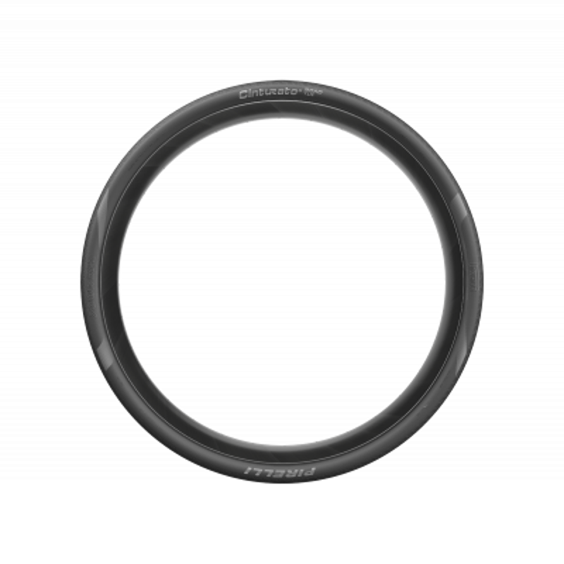Pirelli Cinturato 700x28c Folding Tyre Smartnet Silica Compound TechWall+ 73Psi TLR Black-1