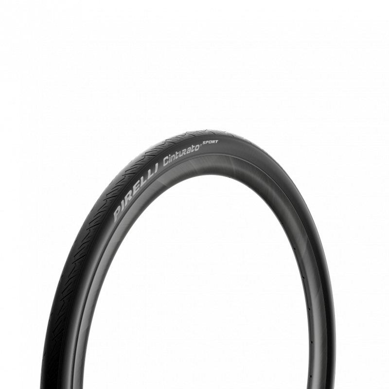 Pirelli Cinturato Sport 700x28c Folding Tyre Clincher Pro Compound TechWall+ Black