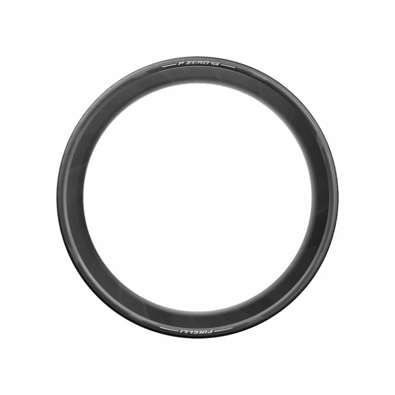 Pirelli P Zero Race 700 Folding Tyre Clincher SmartEvo SpeedCore TLR Black