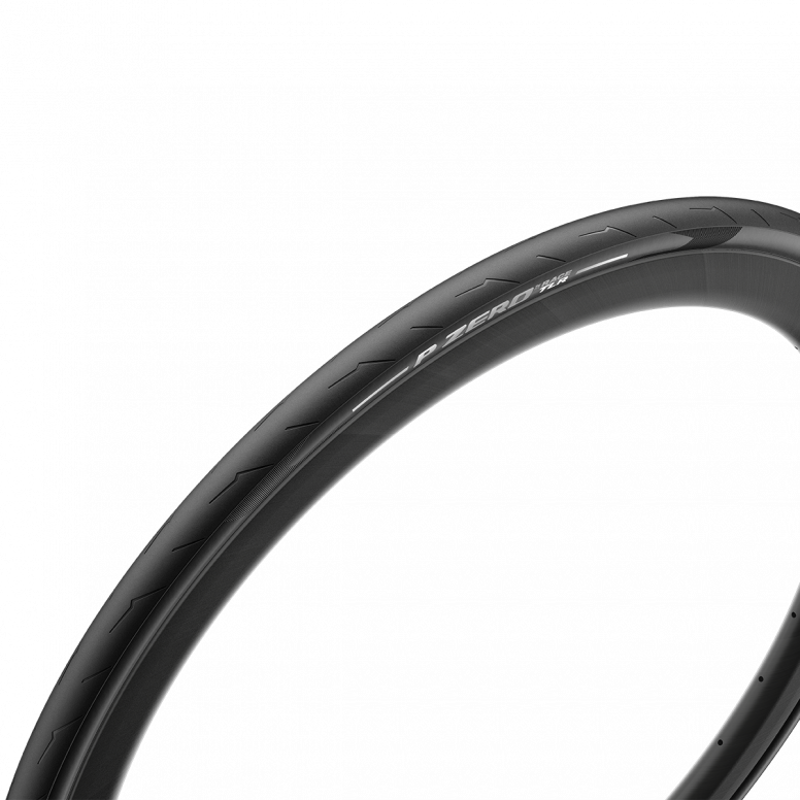 Pirelli P Zero Race 700 Folding Tyre Clincher SmartEvo SpeedCore TLR Black-1