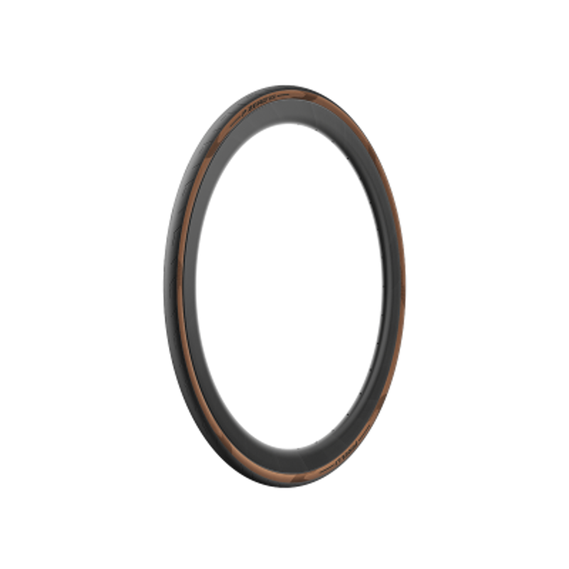 Pirelli P Zero Race Classic 700x32c Folding Tyre Smart Evo Compound Speedcore 120Tpi TLR Black/Tan-3