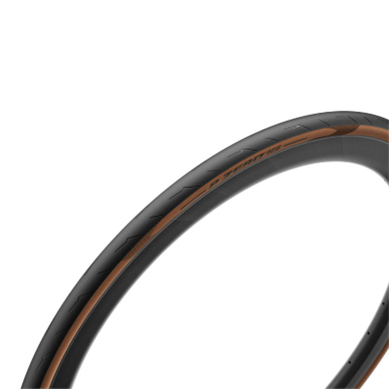 Pirelli P Zero Race 700x28c Folding Tyre Clincher Smartevo TLR Classic Tan