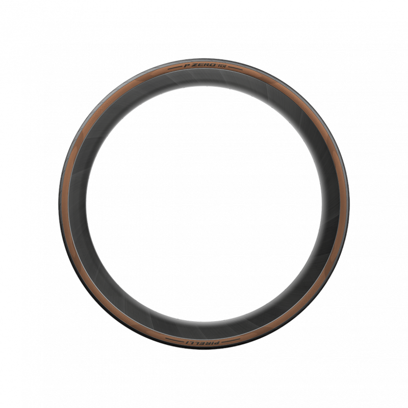 Pirelli P Zero Race 700x28c Folding Tyre Clincher Smartevo TLR Classic Tan-2