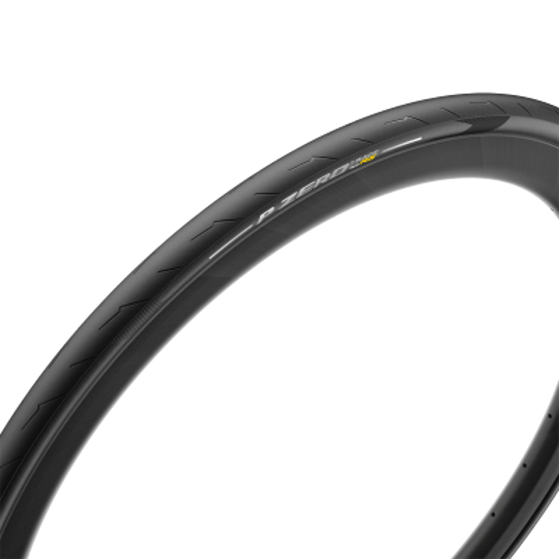 Pirelli P Zero Race TLR RS 700x32c Folding Tyre SmartEvo Clincher SpeedCORE 120Tpi Black-2