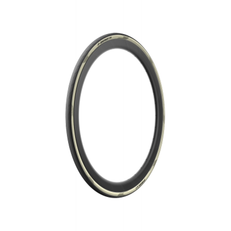 Pirelli P Zero Race RS Retro 700x28c Folding Tyre SmartEVO2 TechBELT Clincher 120Tpi TLR Cream-2